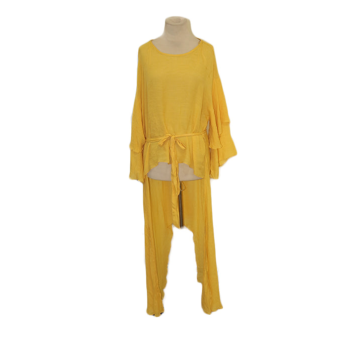 Flower Petals- Yellow