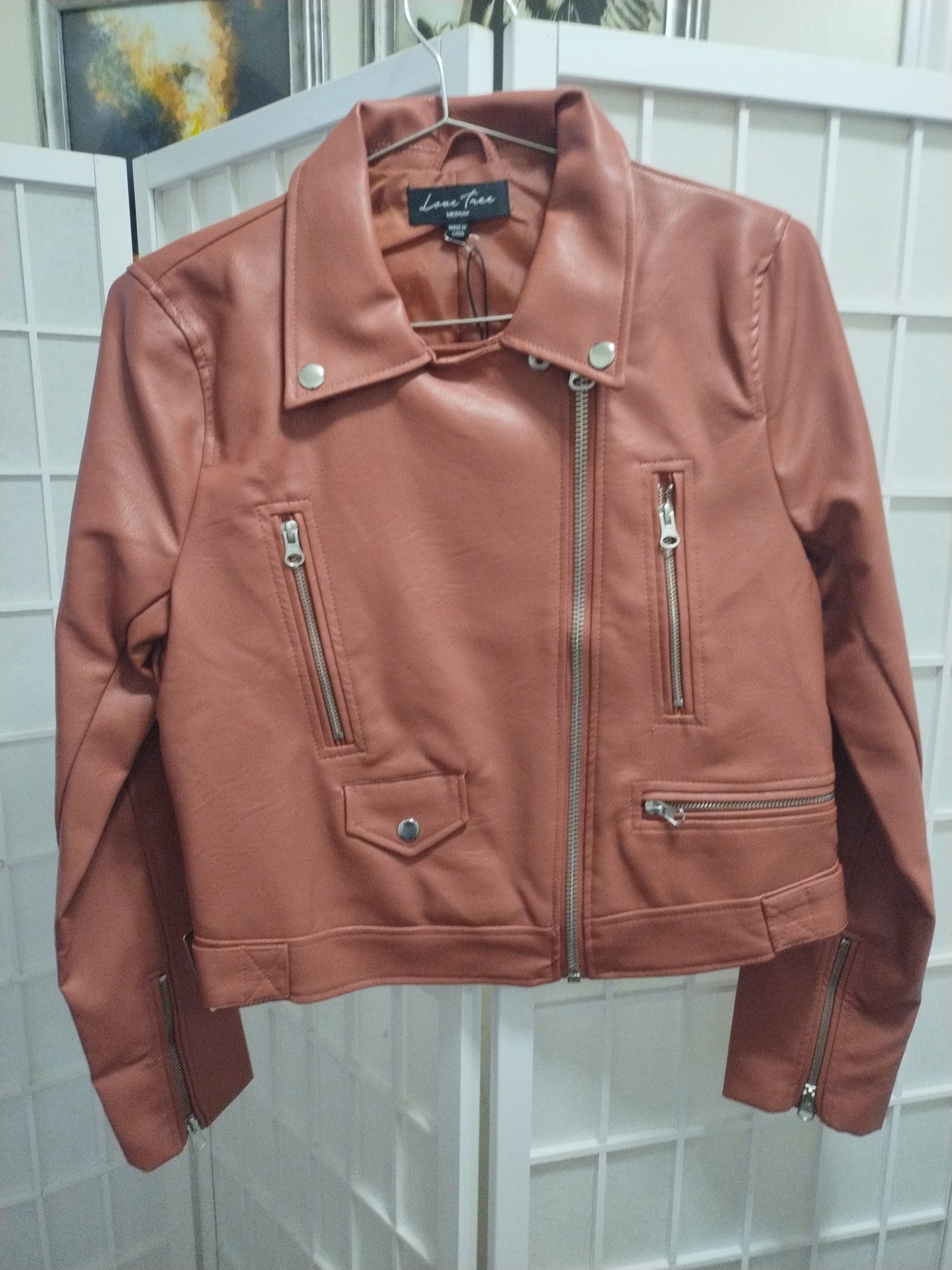 A Pretty Proper Jacket