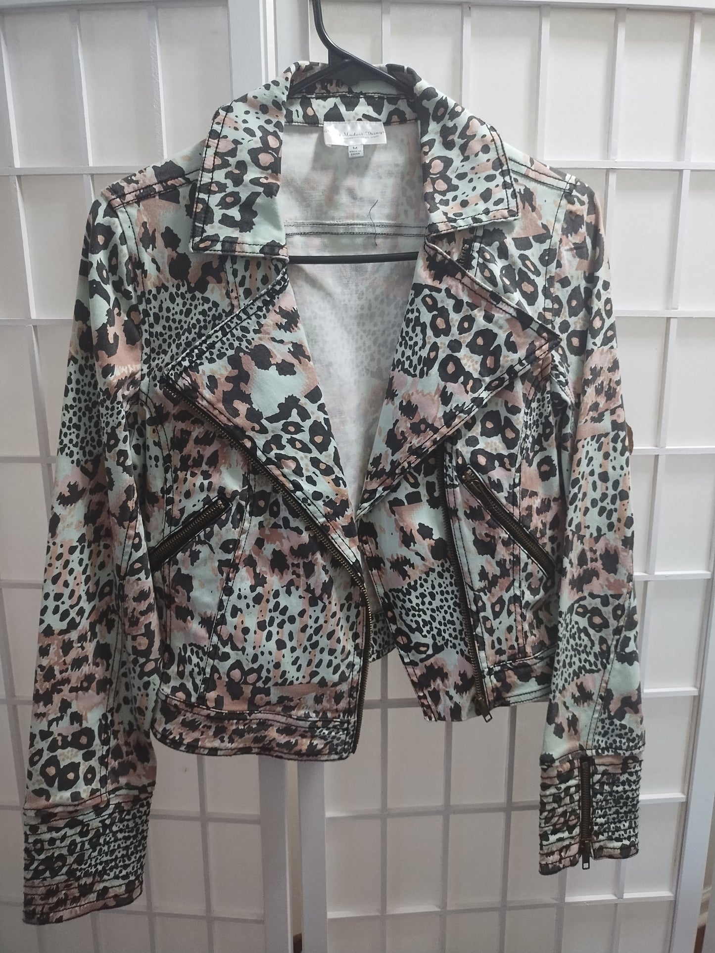 A Pretty Fly Jacket