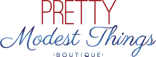 Pretty Modest Things