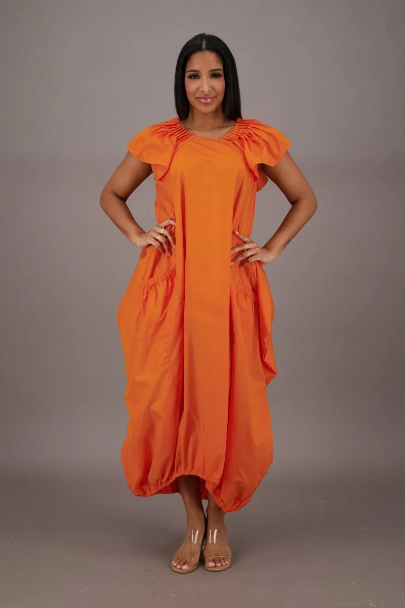 Pretty Wings- Orange