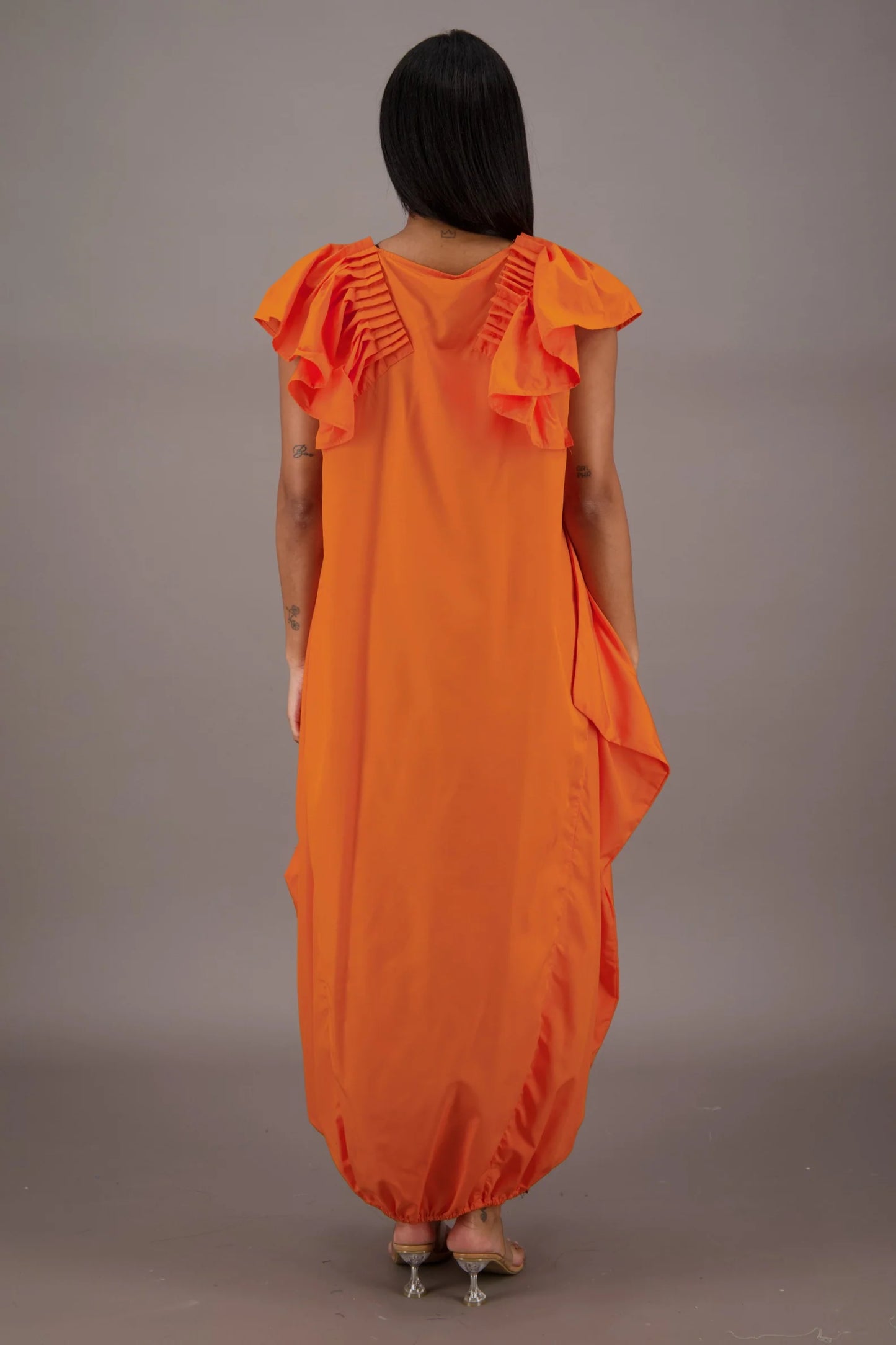 Pretty Wings- Orange