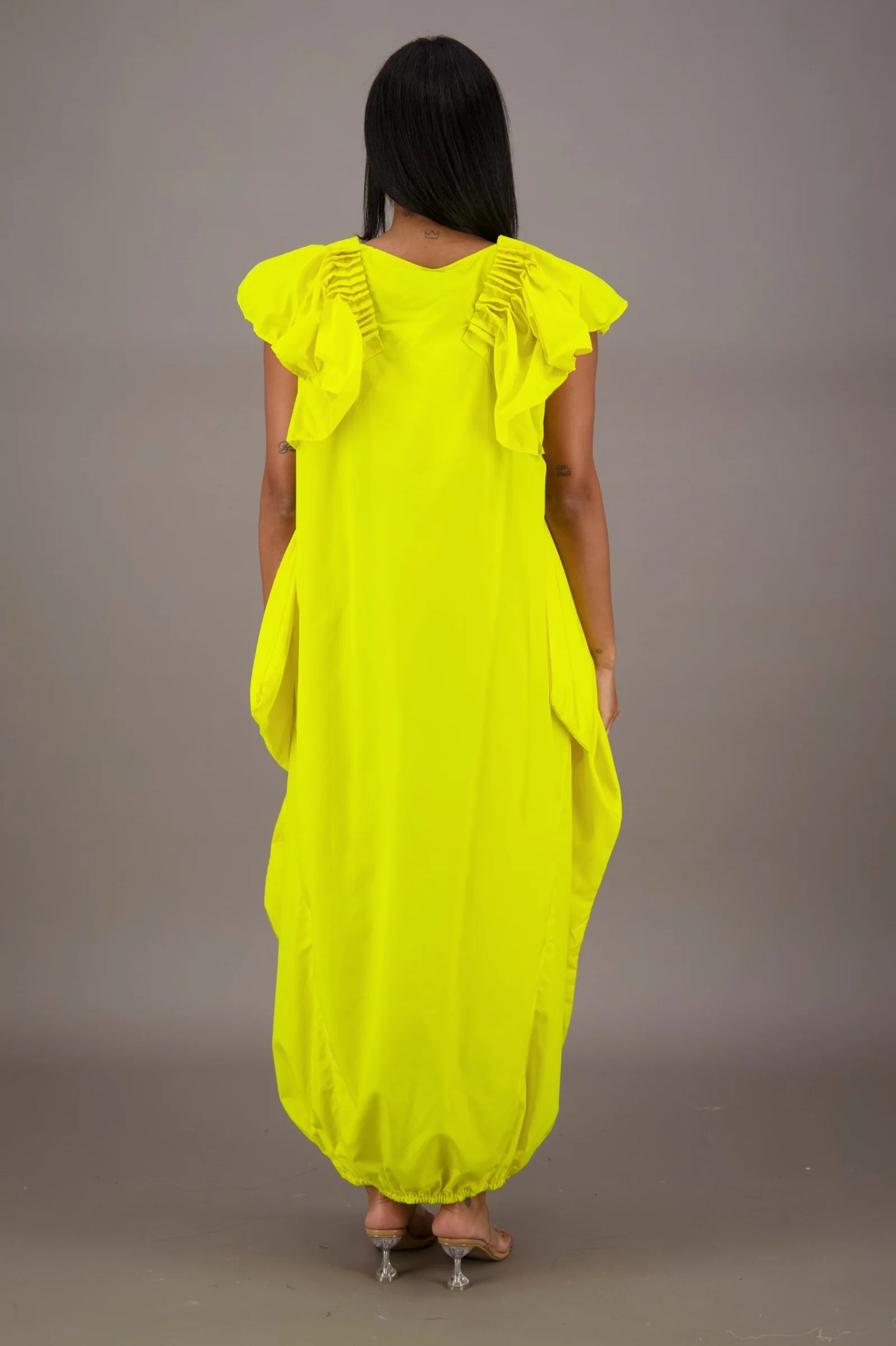 Pretty Wings- Yellow