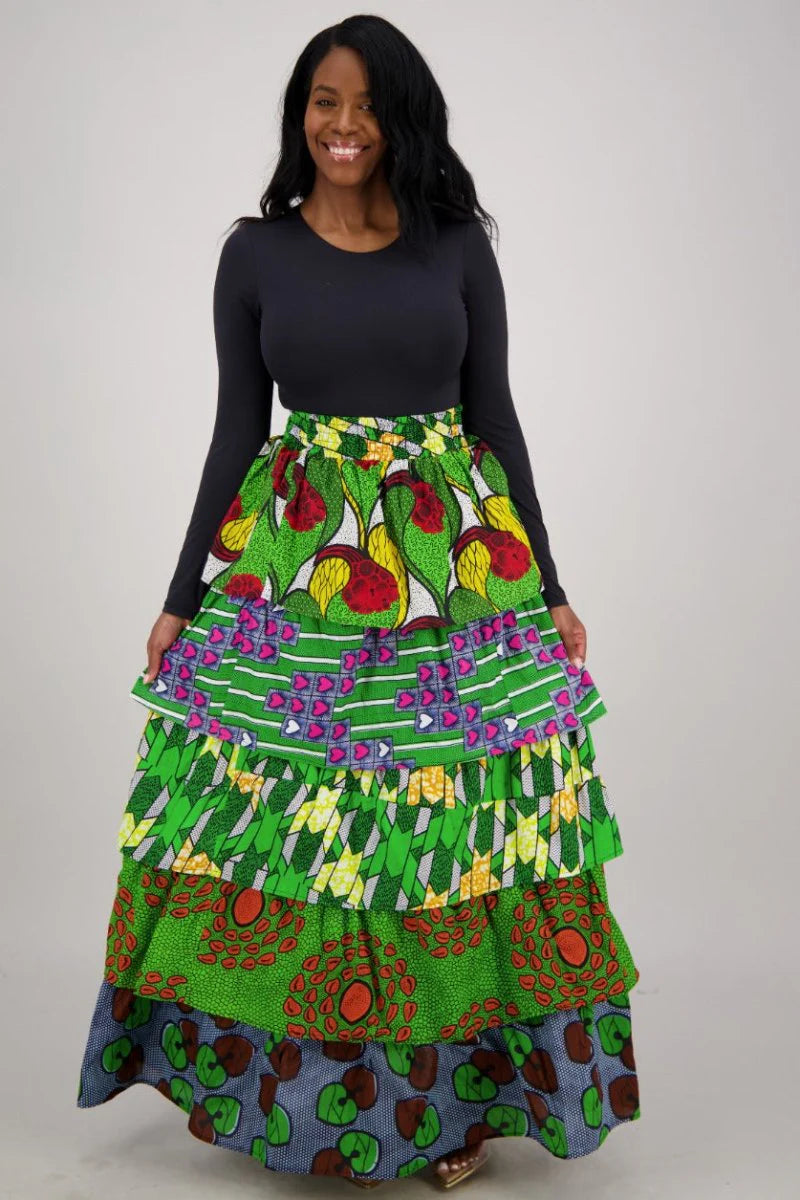 Top Tier- Skirt 4