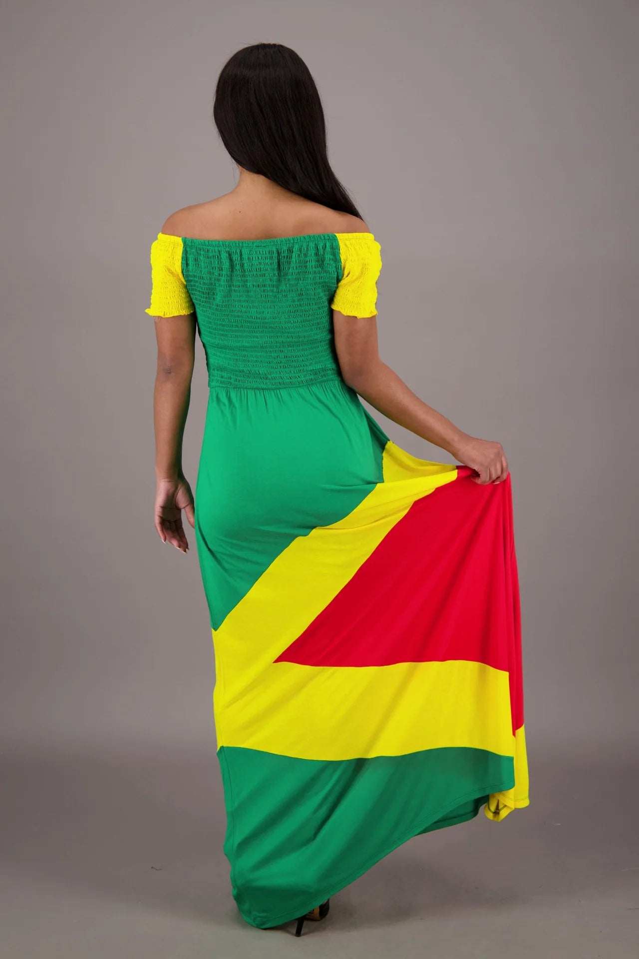 Benji Sunrise- Maxi Dress Restock!!