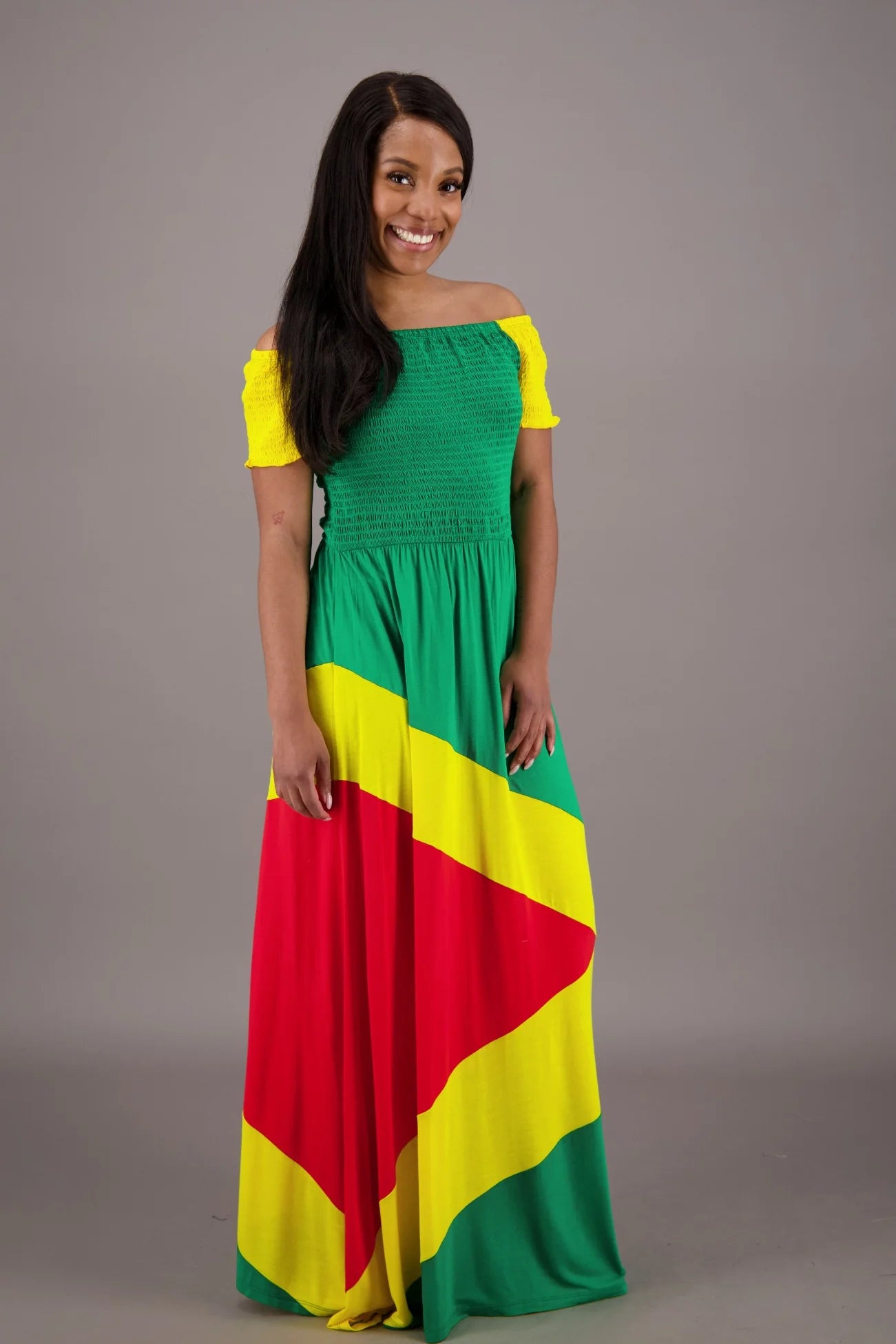 Benji Sunrise- Maxi Dress Restock!!