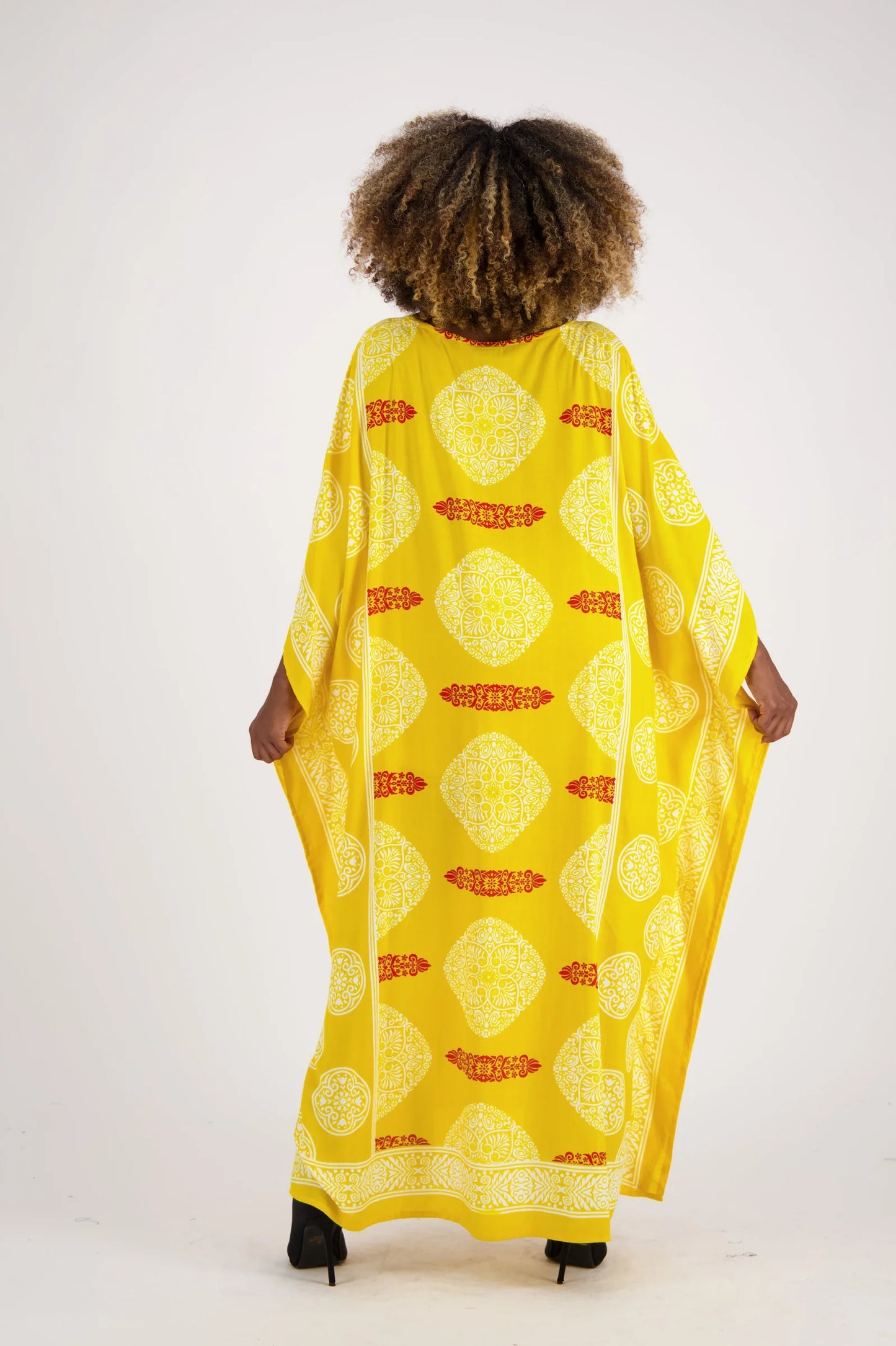 Pop of Pretty (Yellow)