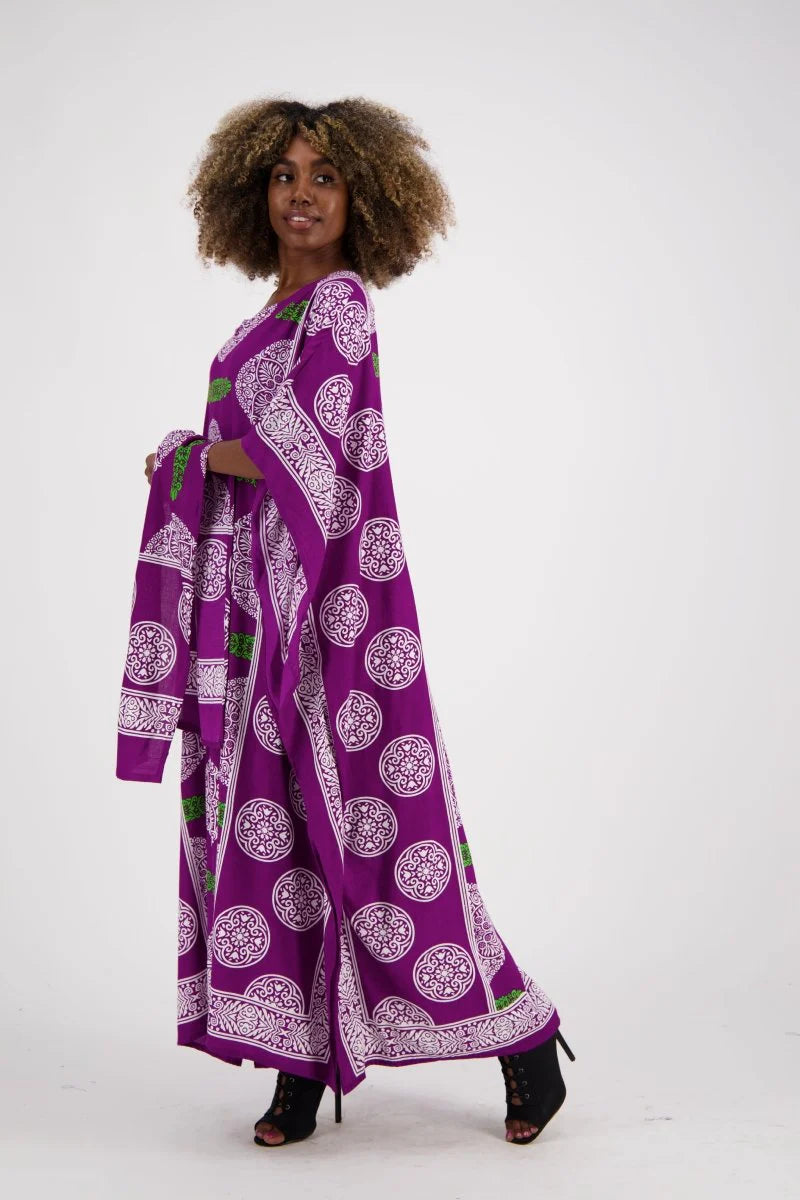 Pop of Pretty (Purple)