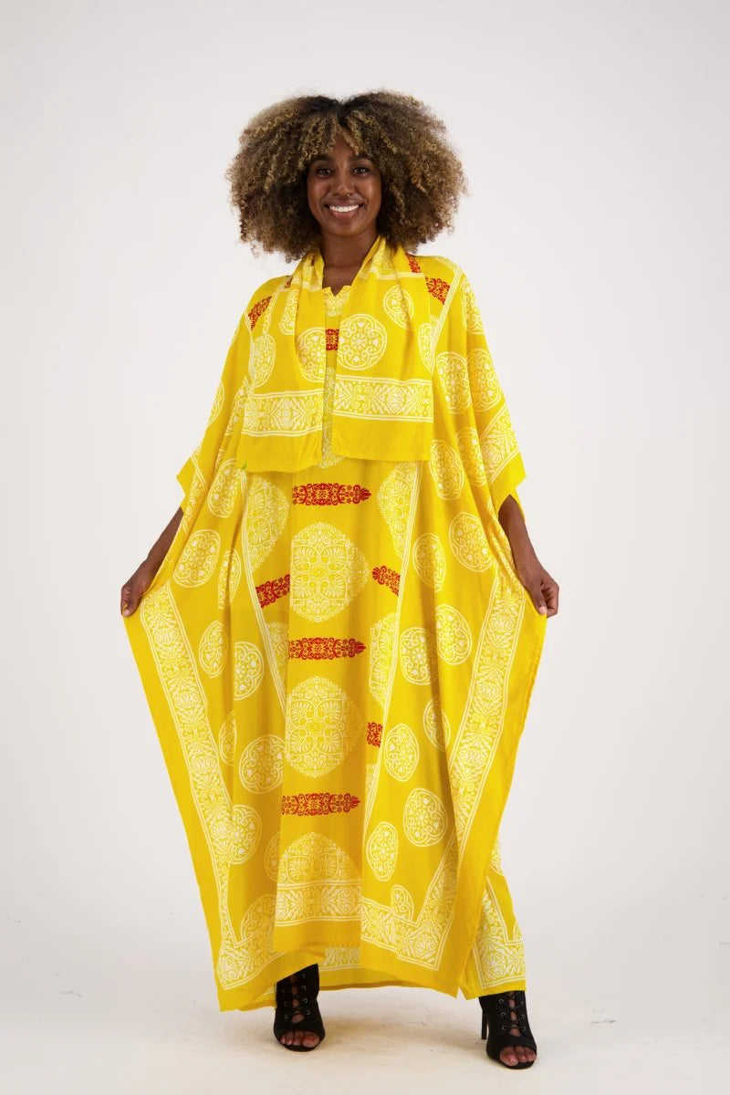 Pop of Pretty (Yellow)