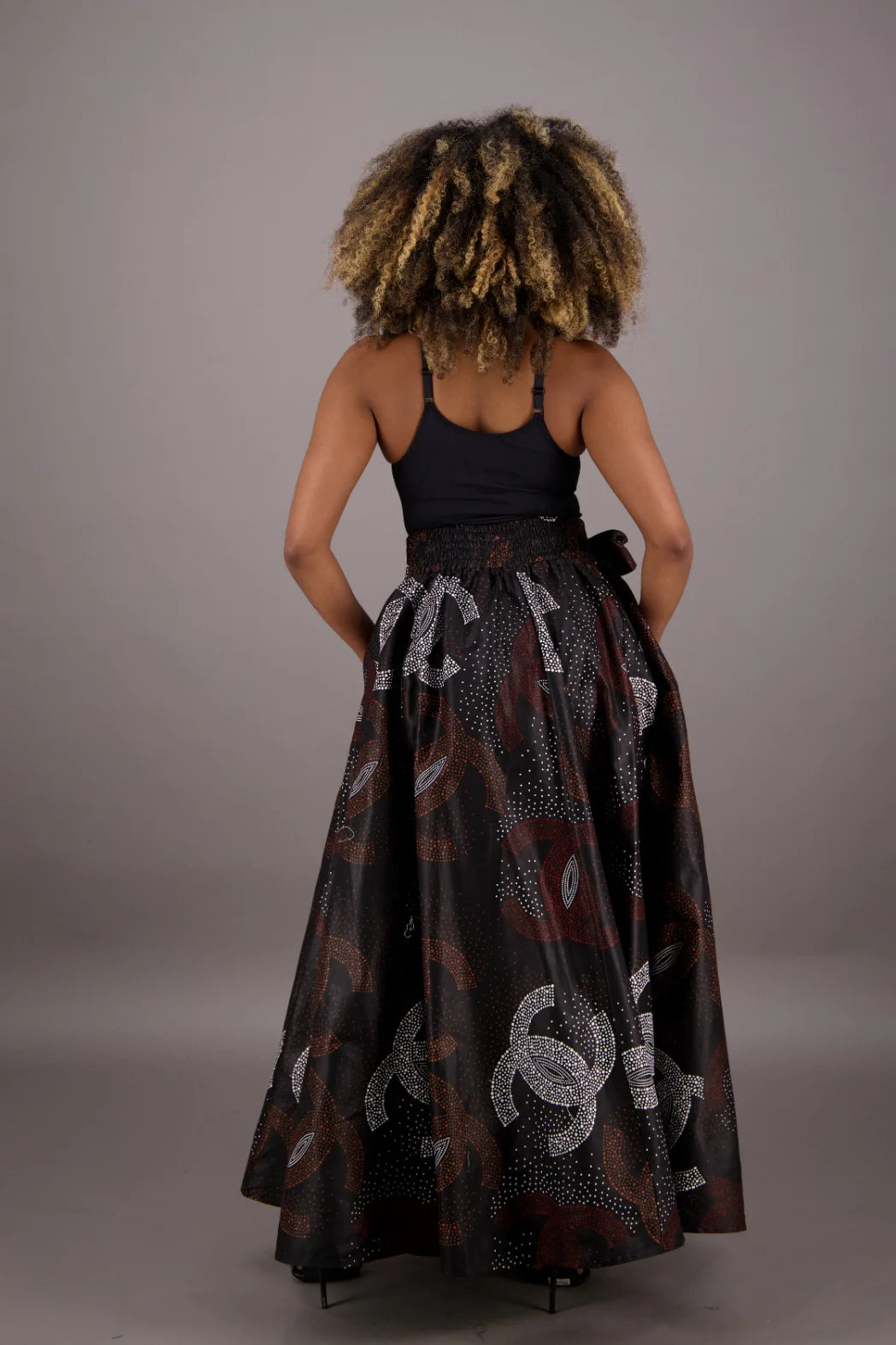 I C You, Pretty! Maxi Skirt- RESTOCK!!