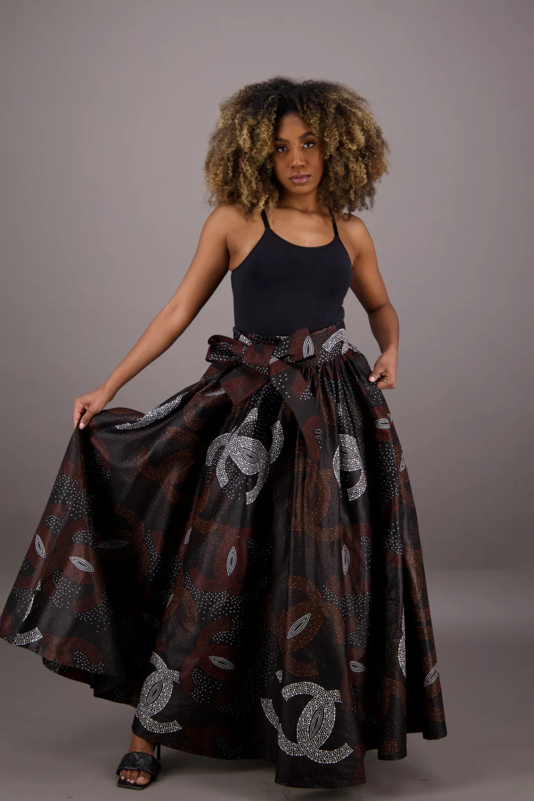 I C You, Pretty! Maxi Skirt- RESTOCK!!