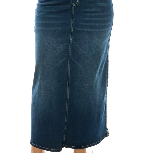 Pretty Denim - Skirt