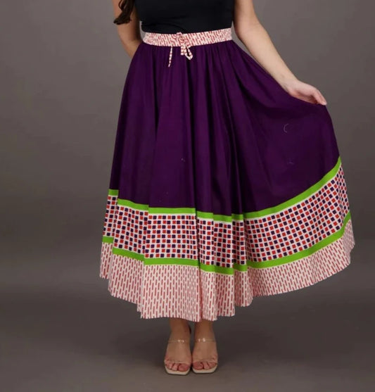 Be Pretty Maxi- Purple